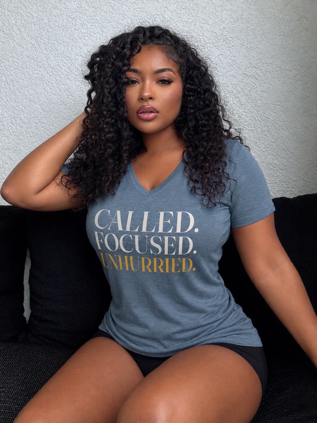Called. Focused. Unhurried.